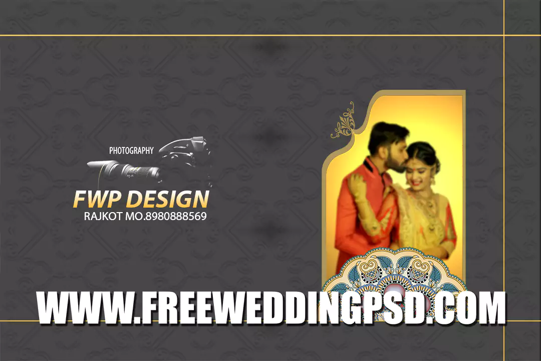 Free 12×36 wedding album psd templates new ped